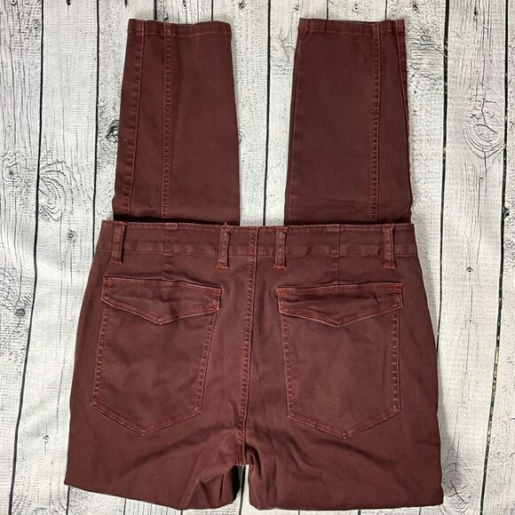 CABI Red Skinny Jeans - Picture 2 of 5